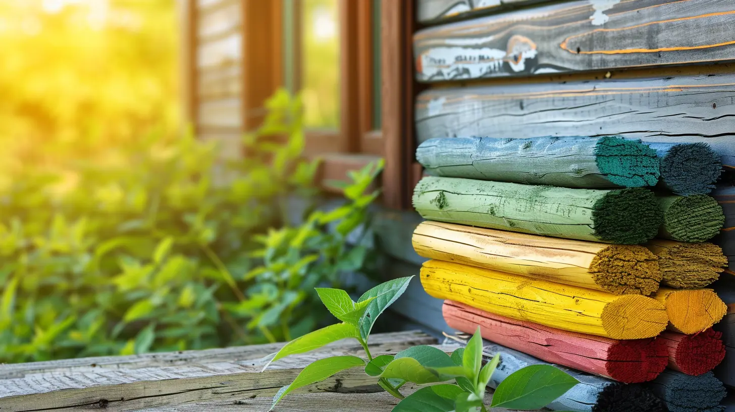 Tax Credits for Energy-Efficient Real Estate Upgrades