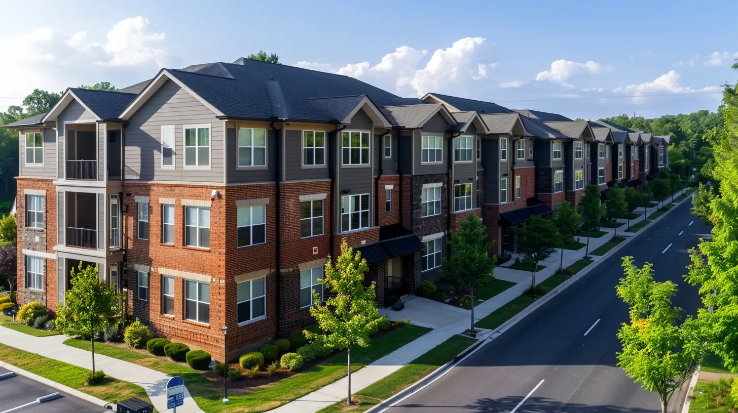 Tax Savings for Multi-Family Property Owners