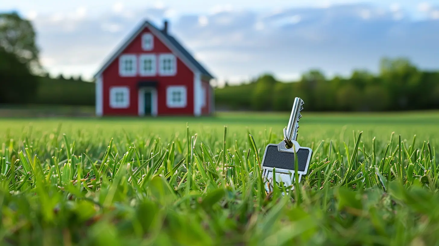 Tax Strategies for First-Time Property Buyers