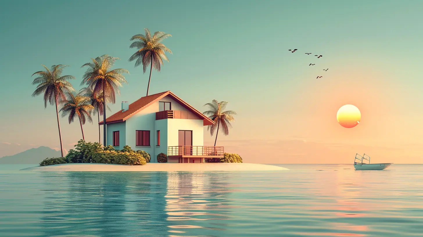 Tax Tips for Buying a Vacation Home