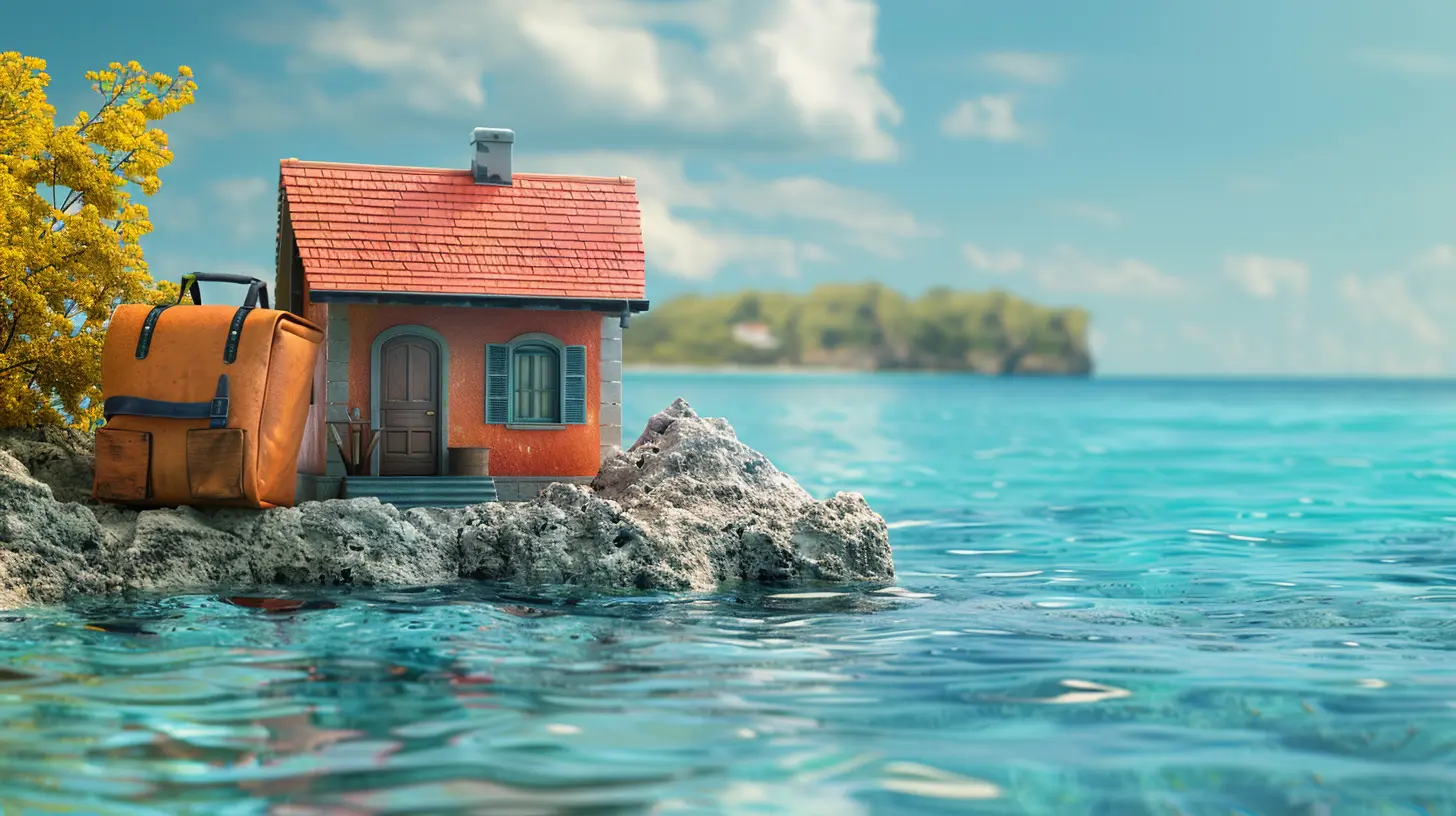 Tax Tips for Buying a Vacation Home