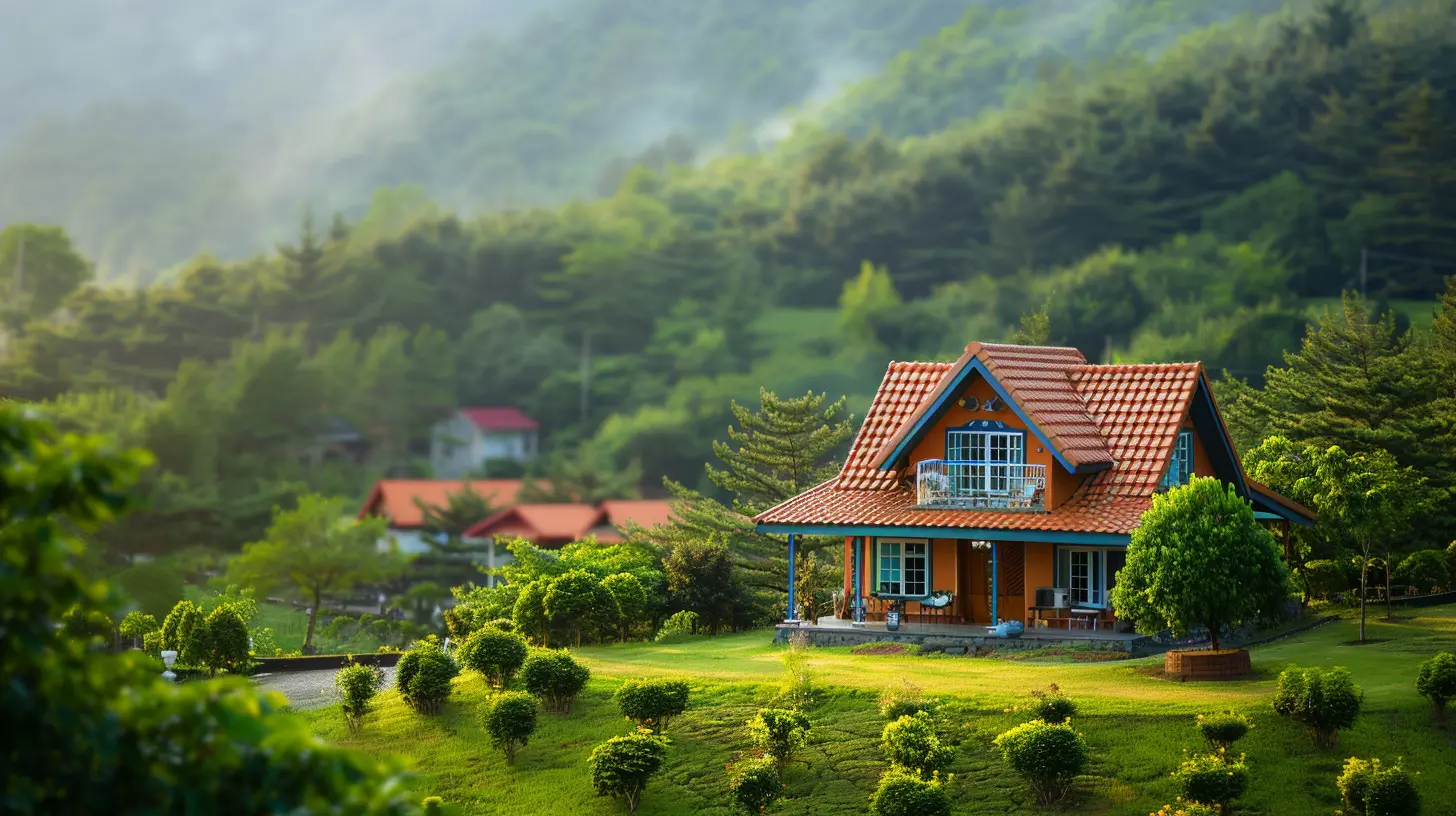 Tax Tips for Buying a Vacation Home