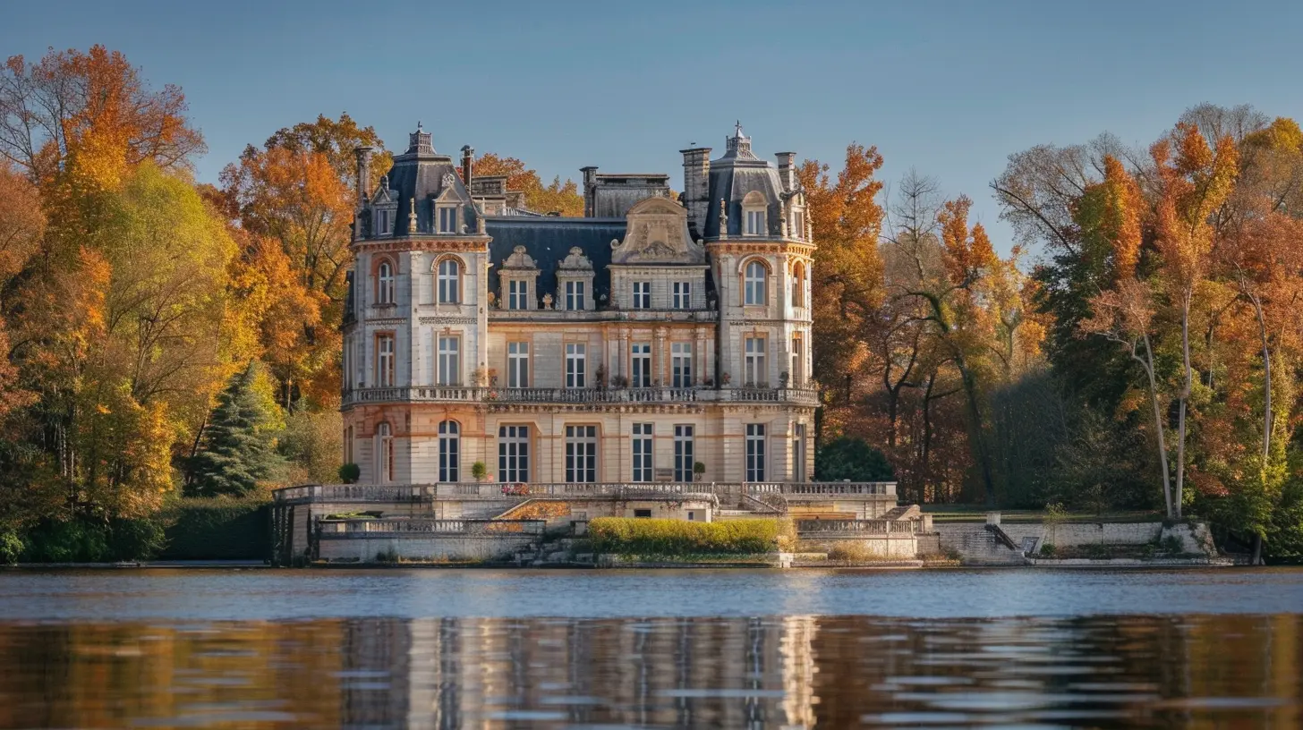 The Allure of Historic Mansions in the Luxury Market