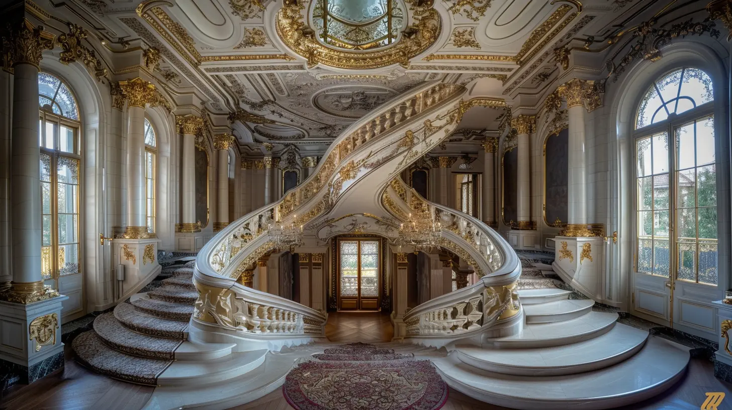 The Allure of Historic Mansions in the Luxury Market