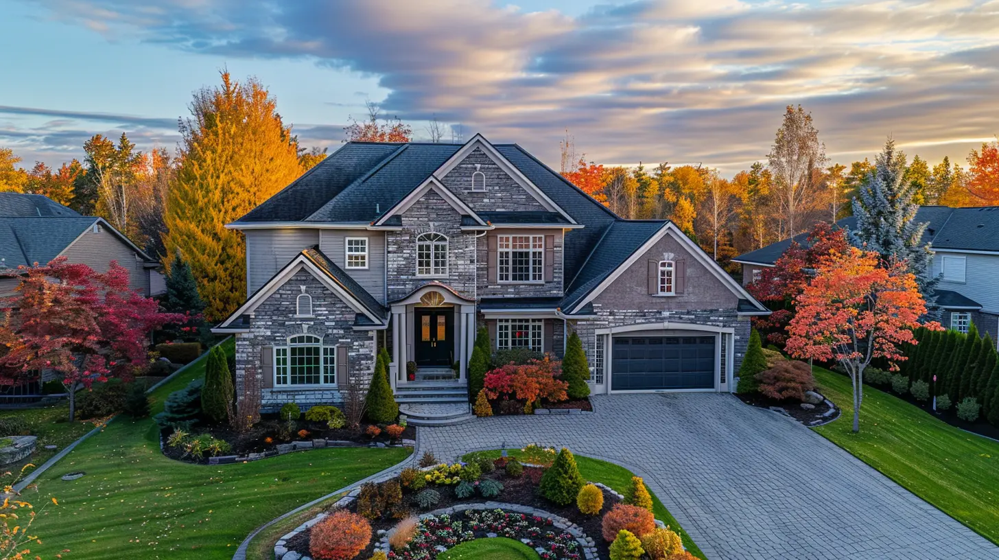 The Allure of Suburban Living: Why Homebuyers Are Flocking to the Outskirts