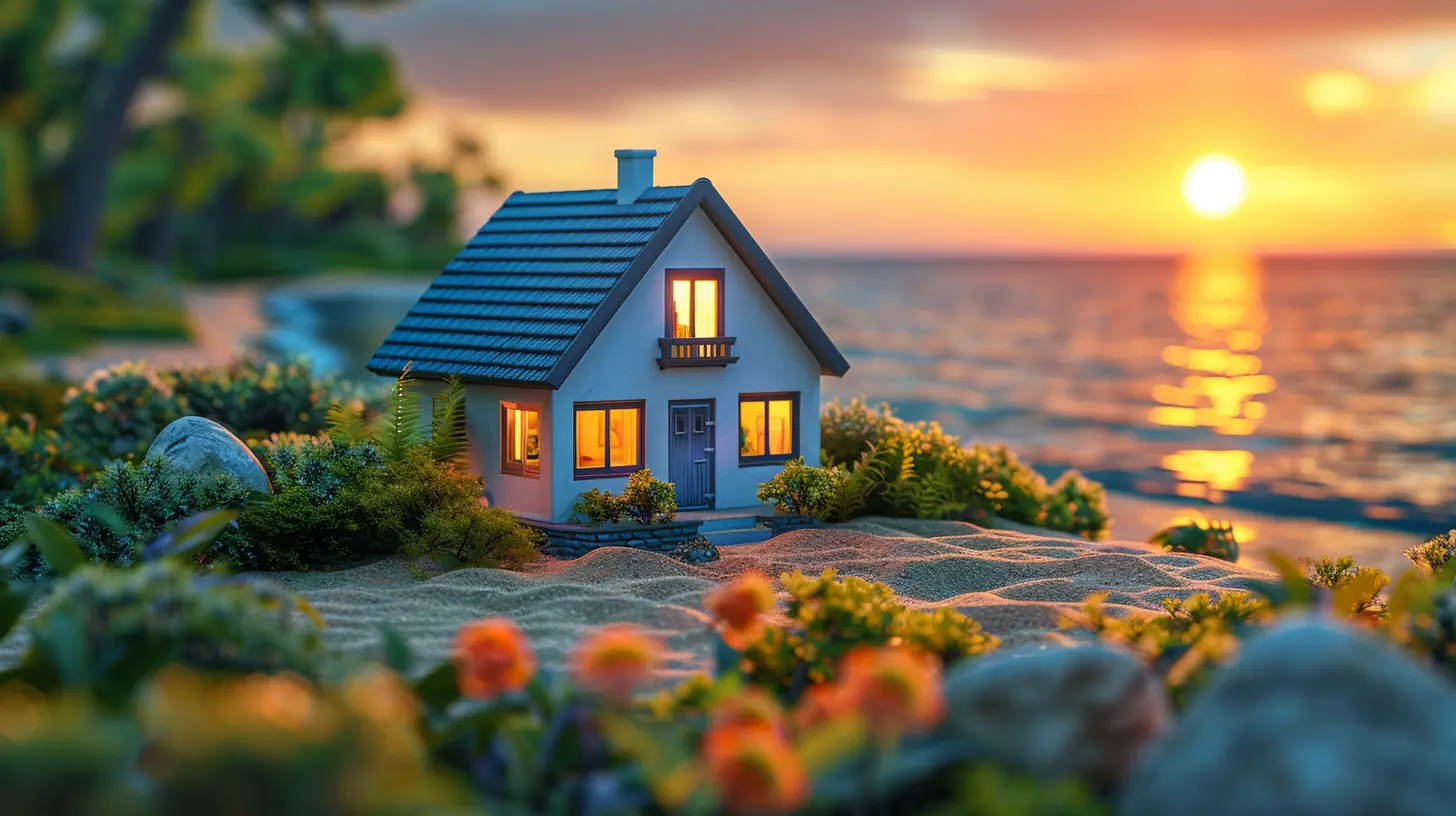 The Benefits of Owning a Luxury Vacation Home