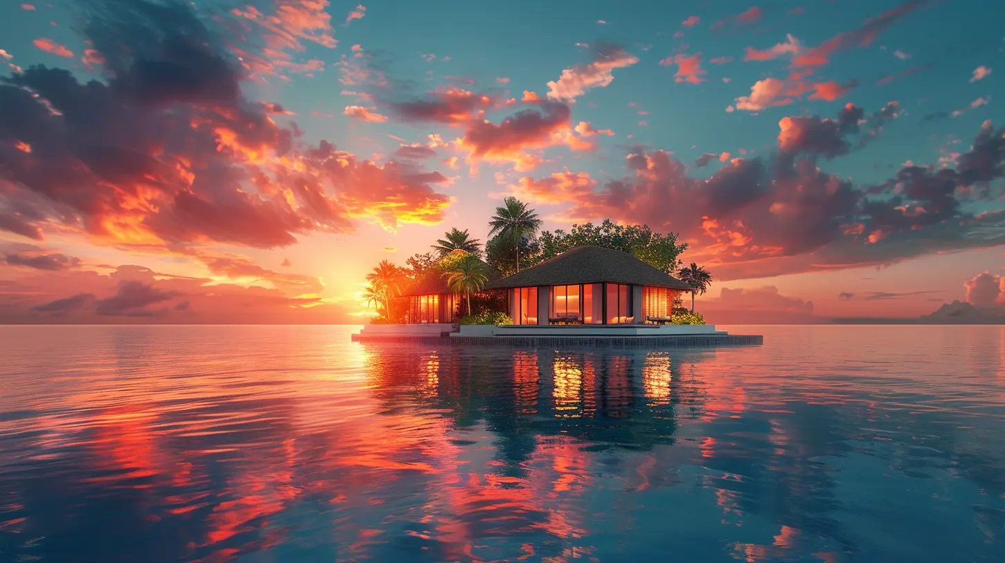 The Benefits of Owning a Luxury Vacation Home