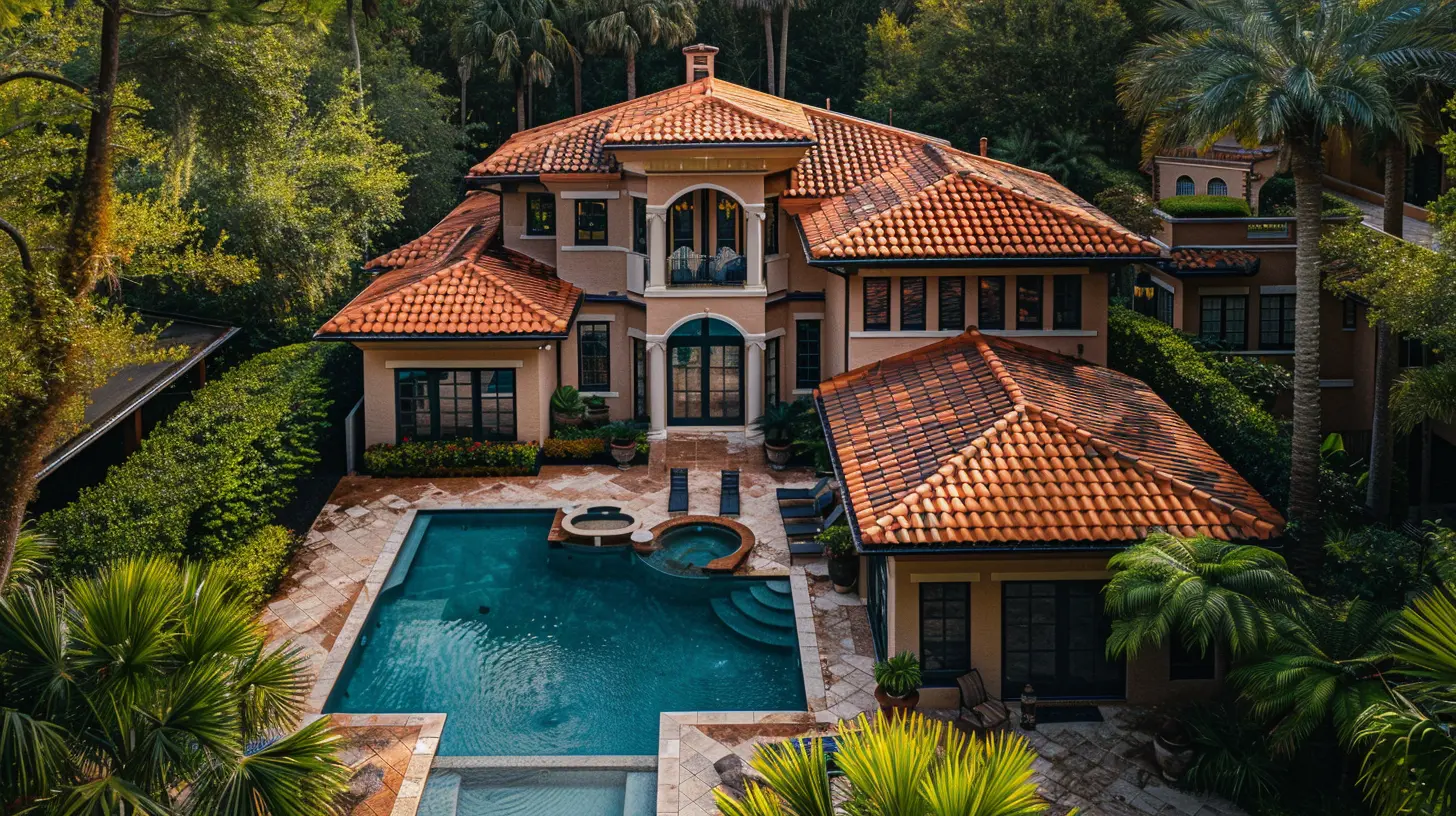 The Benefits of Owning a Luxury Vacation Home
