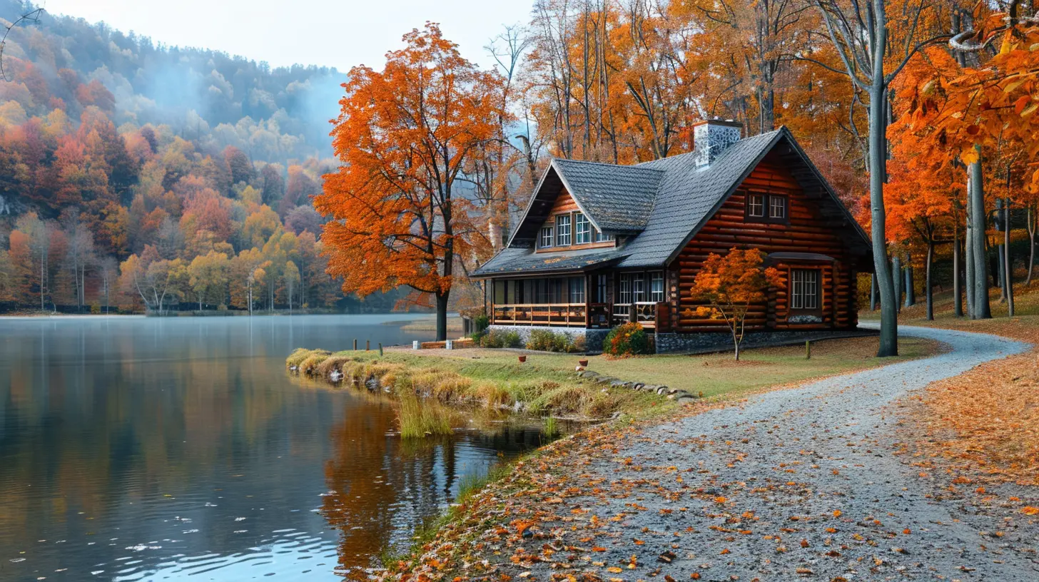 The Benefits of Owning a Luxury Vacation Home