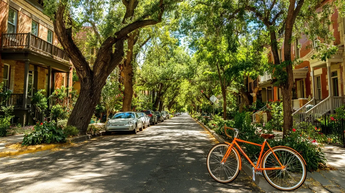 The Best Neighborhoods for Car-Free Living in 2026
