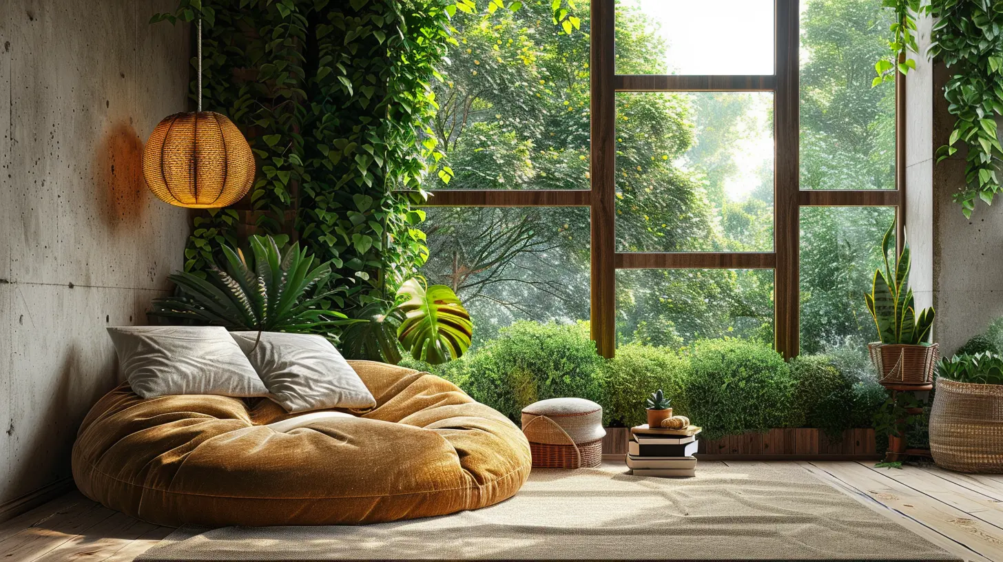 The Best Ways to Incorporate Natural Elements into Your Home Design