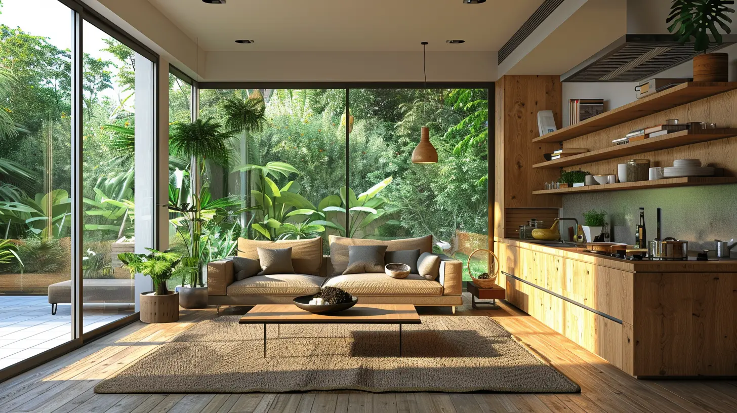 The Best Ways to Incorporate Natural Elements into Your Home Design