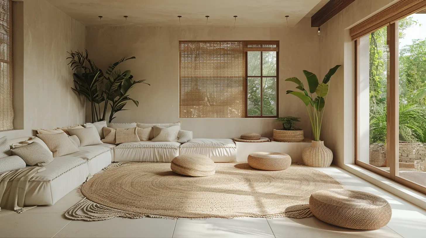 The Best Ways to Incorporate Natural Elements into Your Home Design