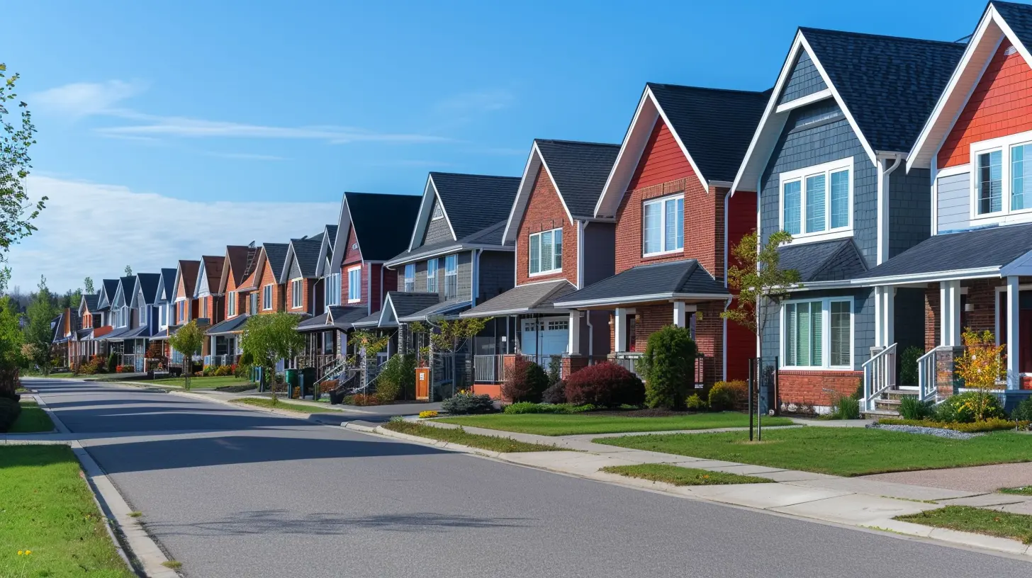 The Difference Between Real Estate Investment Trusts and Direct Ownership When it Comes to Taxes