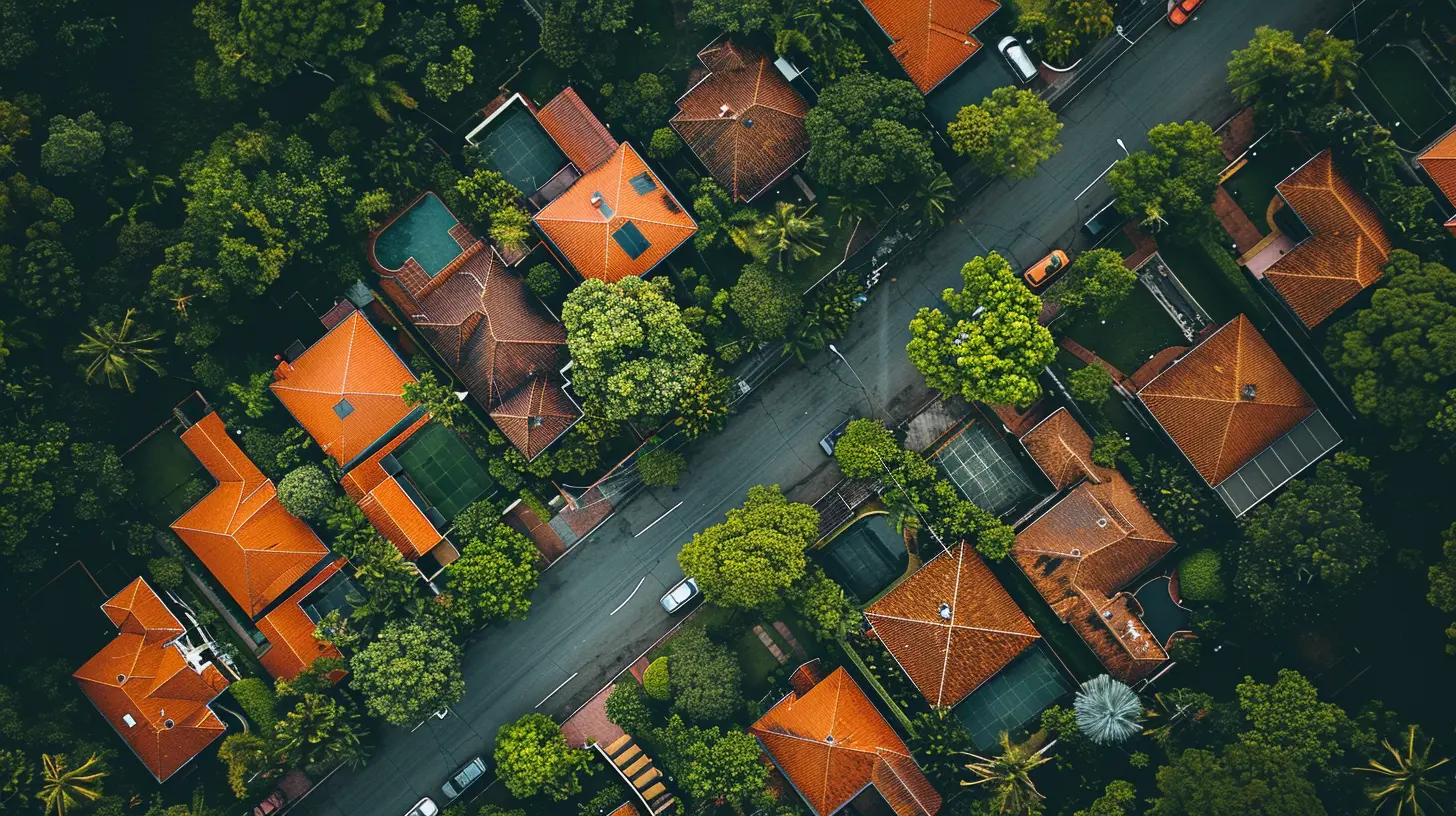 The Difference Between Real Estate Investment Trusts and Direct Ownership When it Comes to Taxes