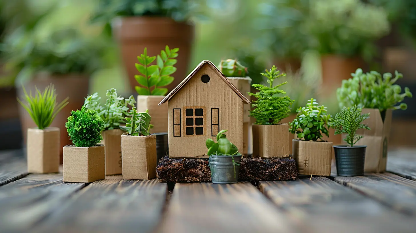 The Eco-Friendly Way to Relocate: Green Moving Tips