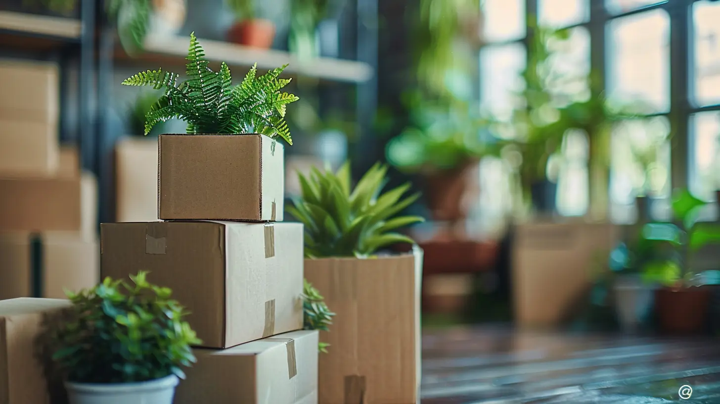 The Eco-Friendly Way to Relocate: Green Moving Tips