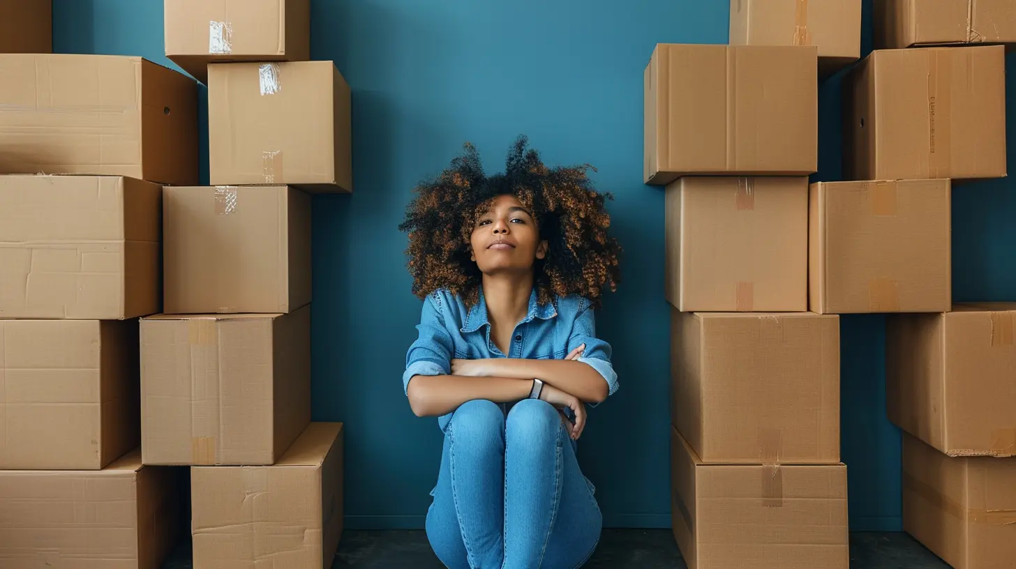 The Emotional Side of Relocating: How to Navigate the Change