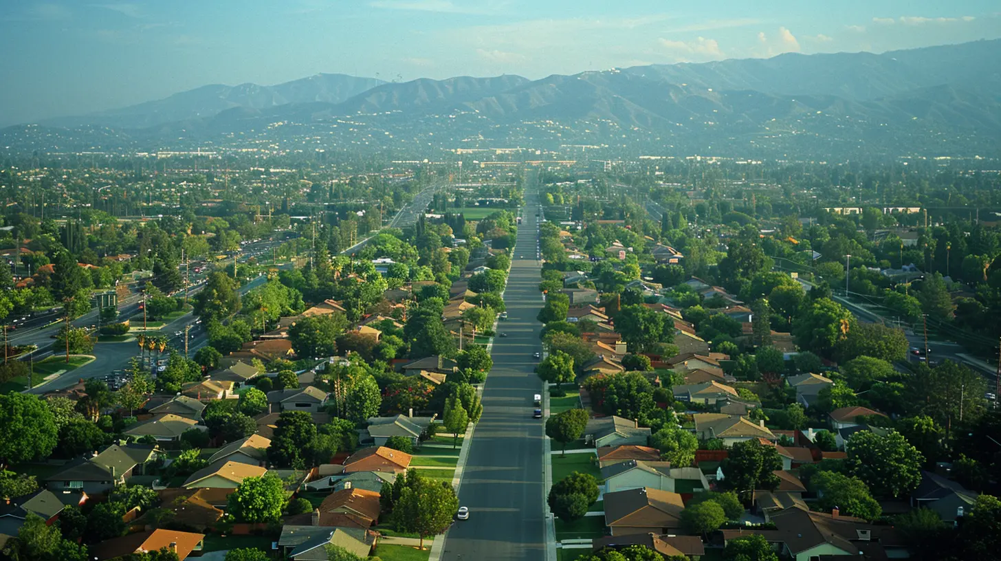The Environmental Impact of Suburban Expansion: What Homebuyers Should Know