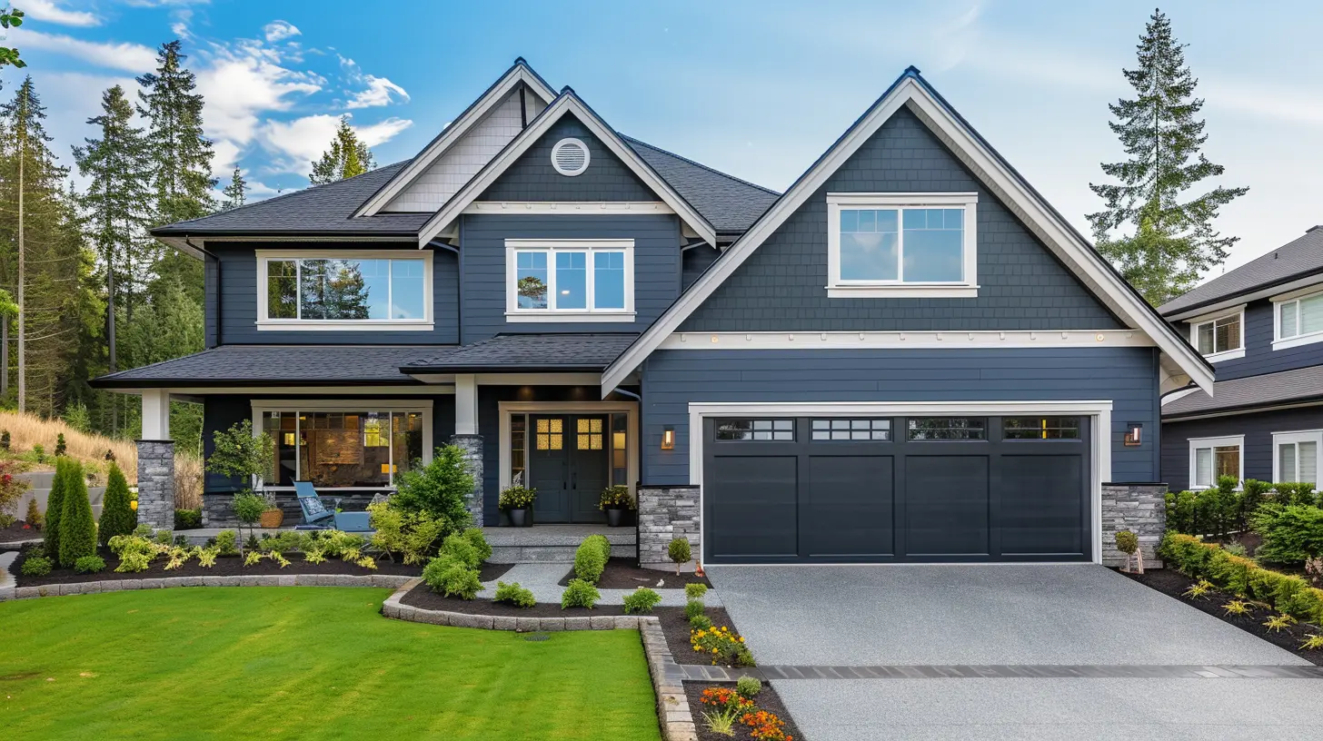 The Environmental Impact of Suburban Expansion: What Homebuyers Should Know