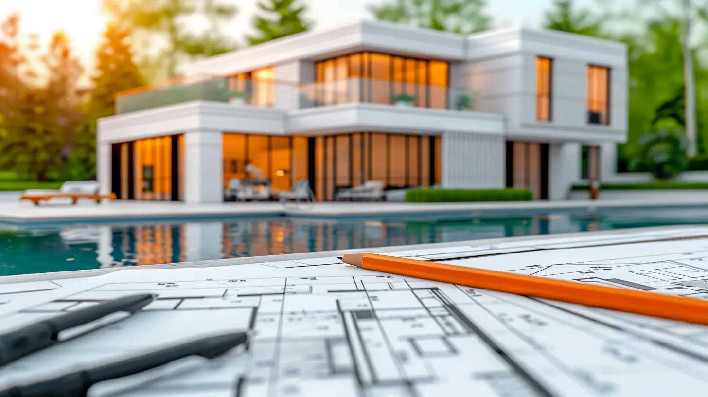 The Essential Checklist for Building a Custom Luxury Home