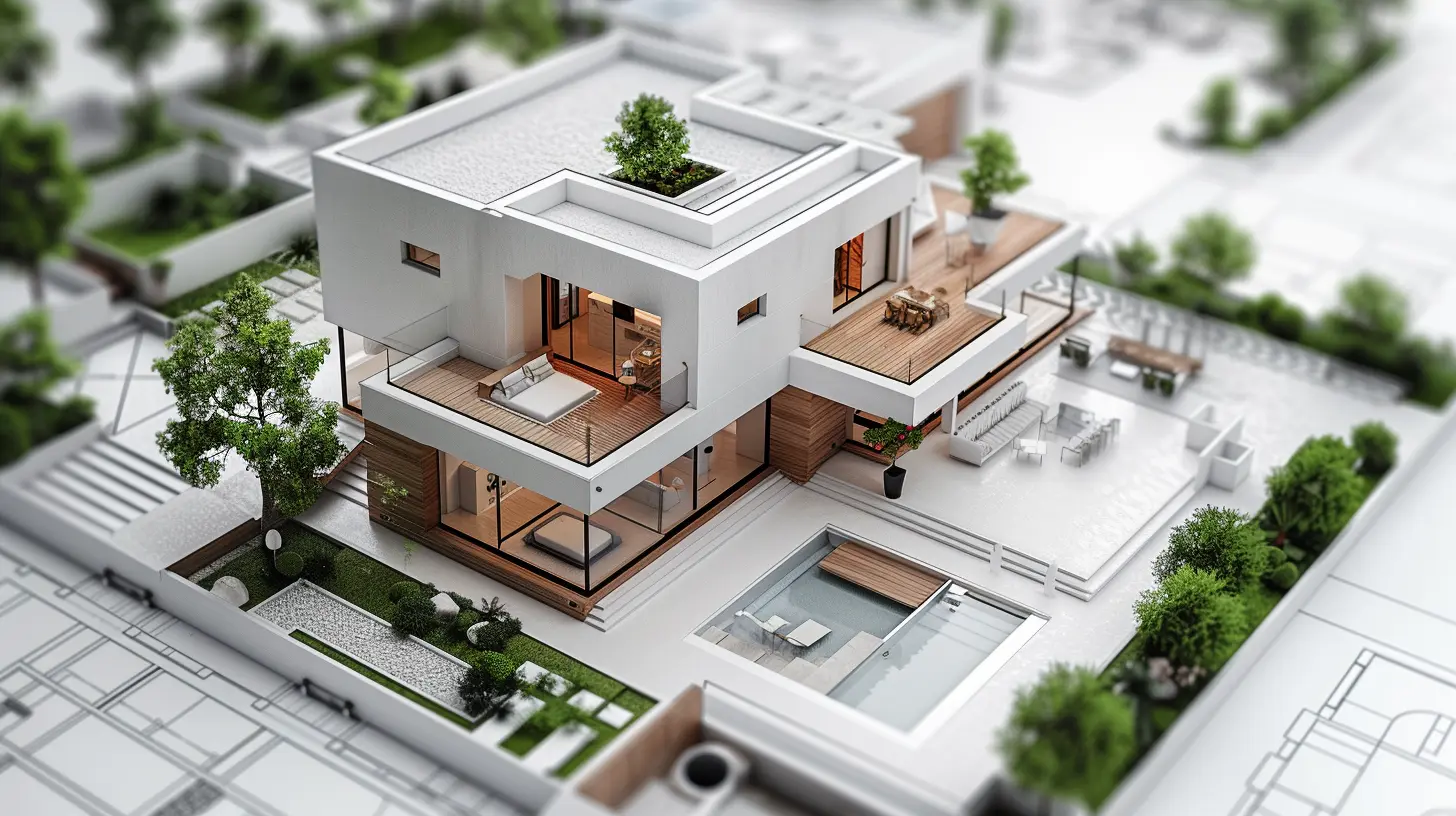 The Essential Checklist for Building a Custom Luxury Home