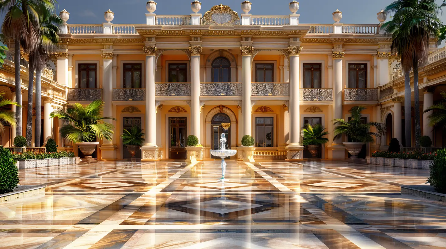 The Essential Checklist for Building a Custom Luxury Home