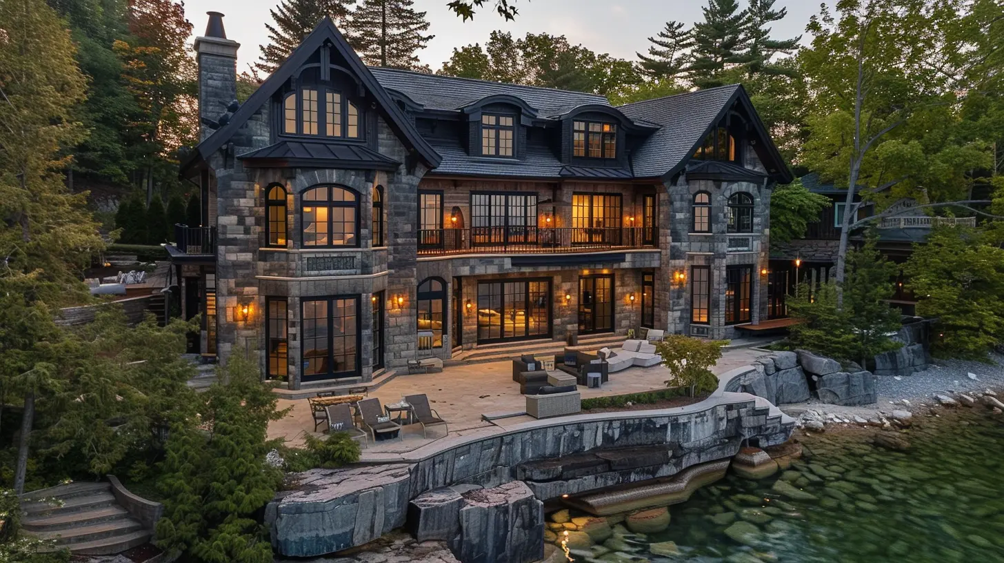 The Essential Checklist for Building a Custom Luxury Home