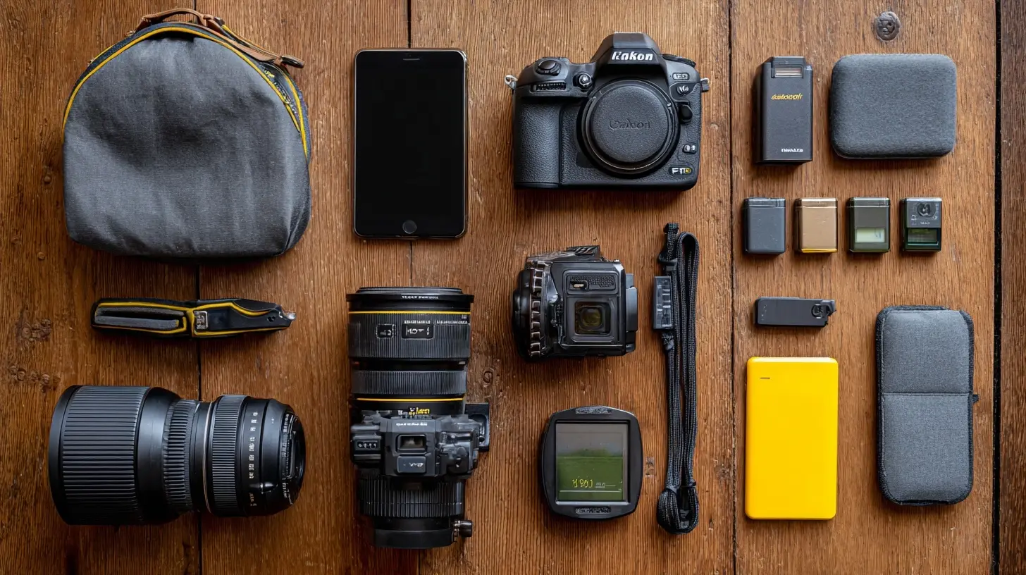 The Essential Real Estate Photography Gear List for 2027