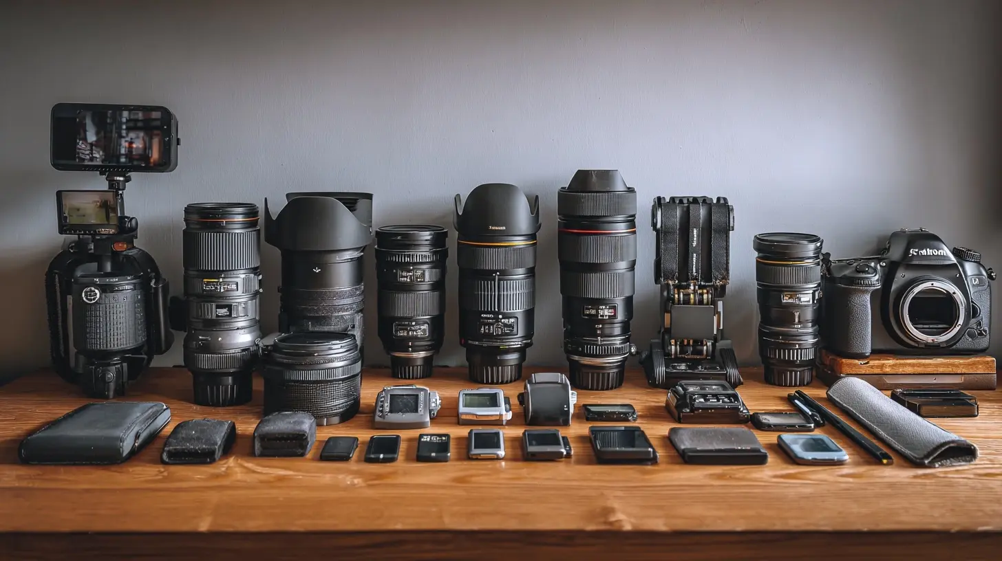 The Essential Real Estate Photography Gear List for 2027