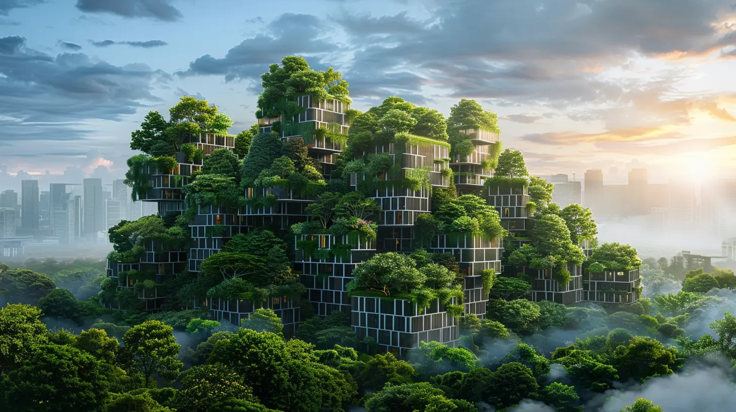 The Future of Land Development: Innovations You Should Be Watching