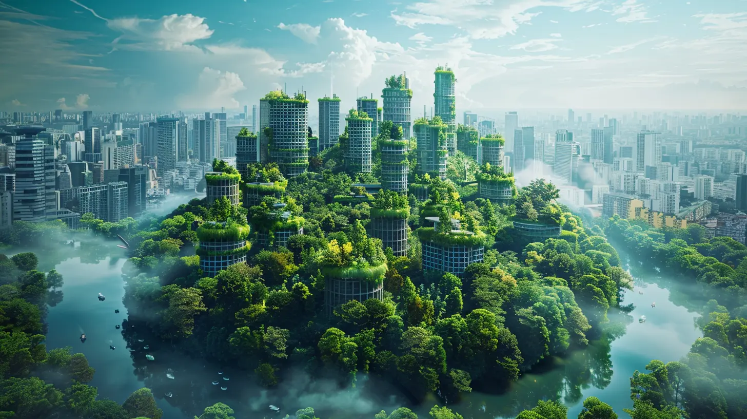 The Future of Land Development: Innovations You Should Be Watching