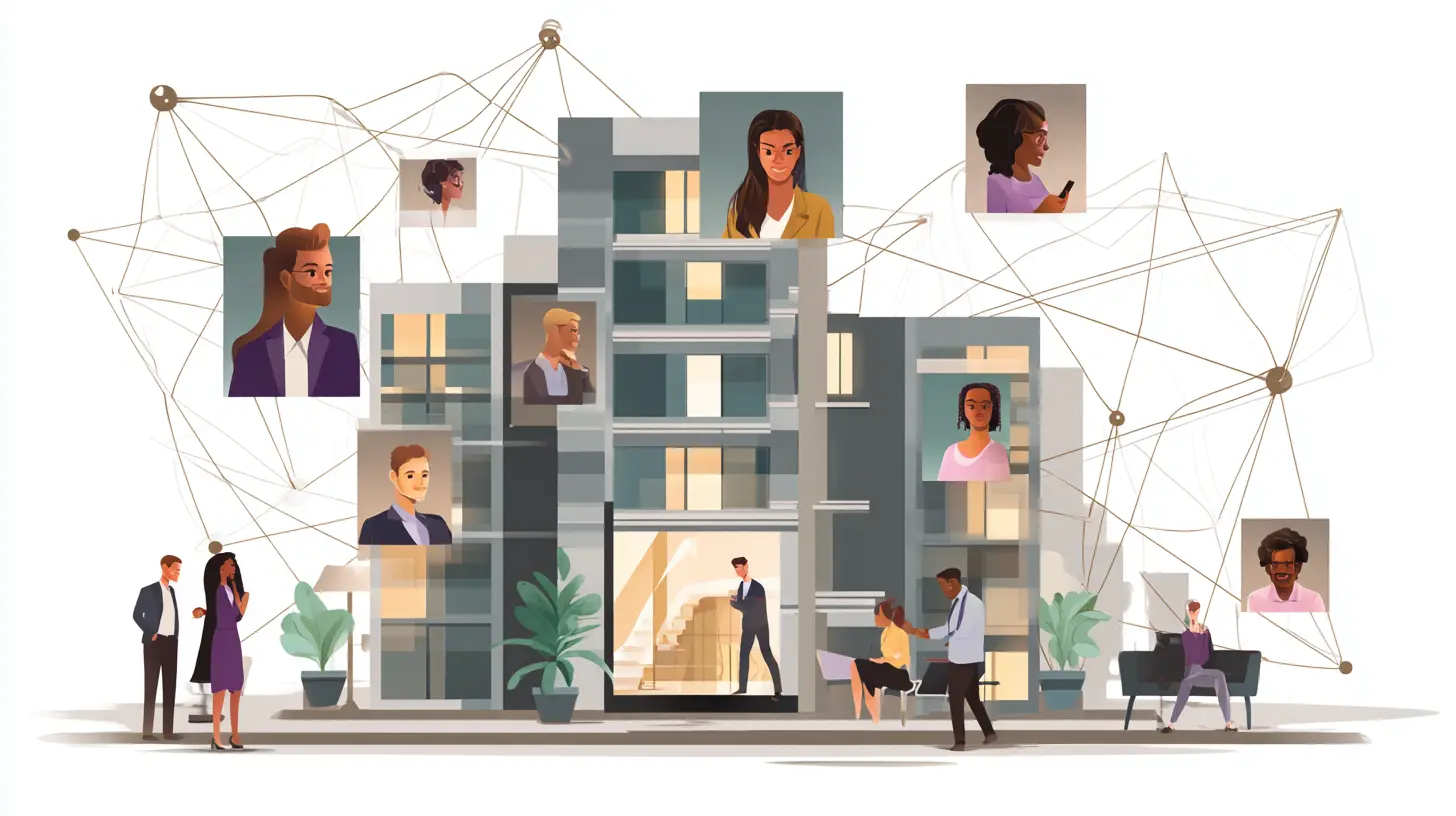 The Future of Real Estate Networking in 2026