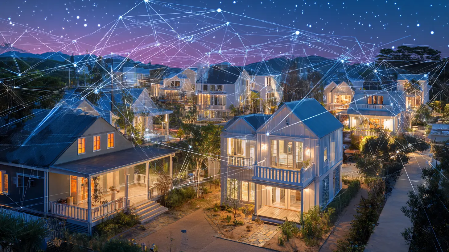 The Future of Real Estate Networking in 2026