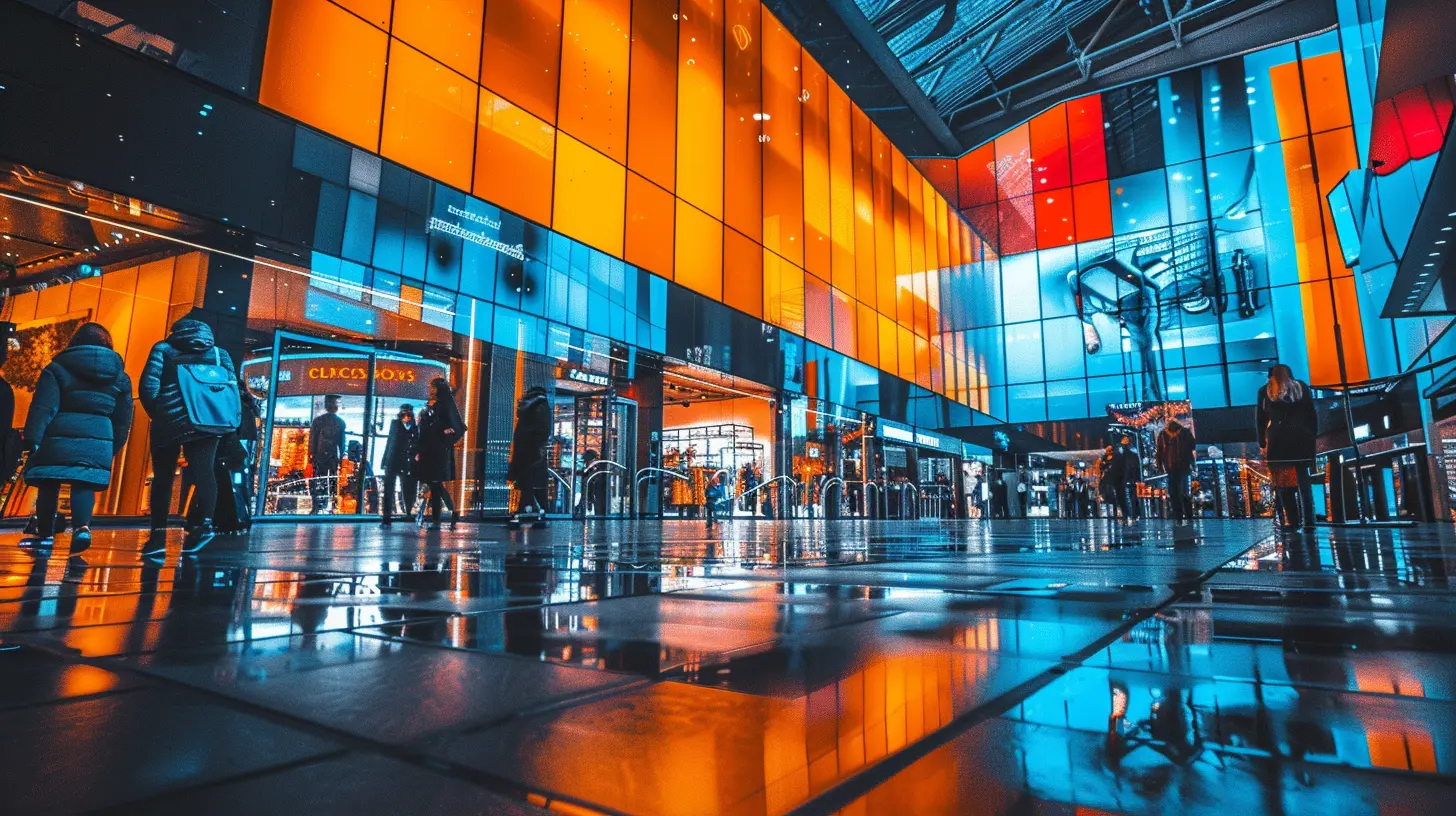 The Future of Retail Spaces: Will Online Shopping Change Commercial Real Estate?