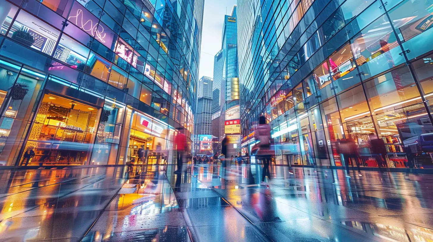 The Future of Retail Spaces: Will Online Shopping Change Commercial Real Estate?