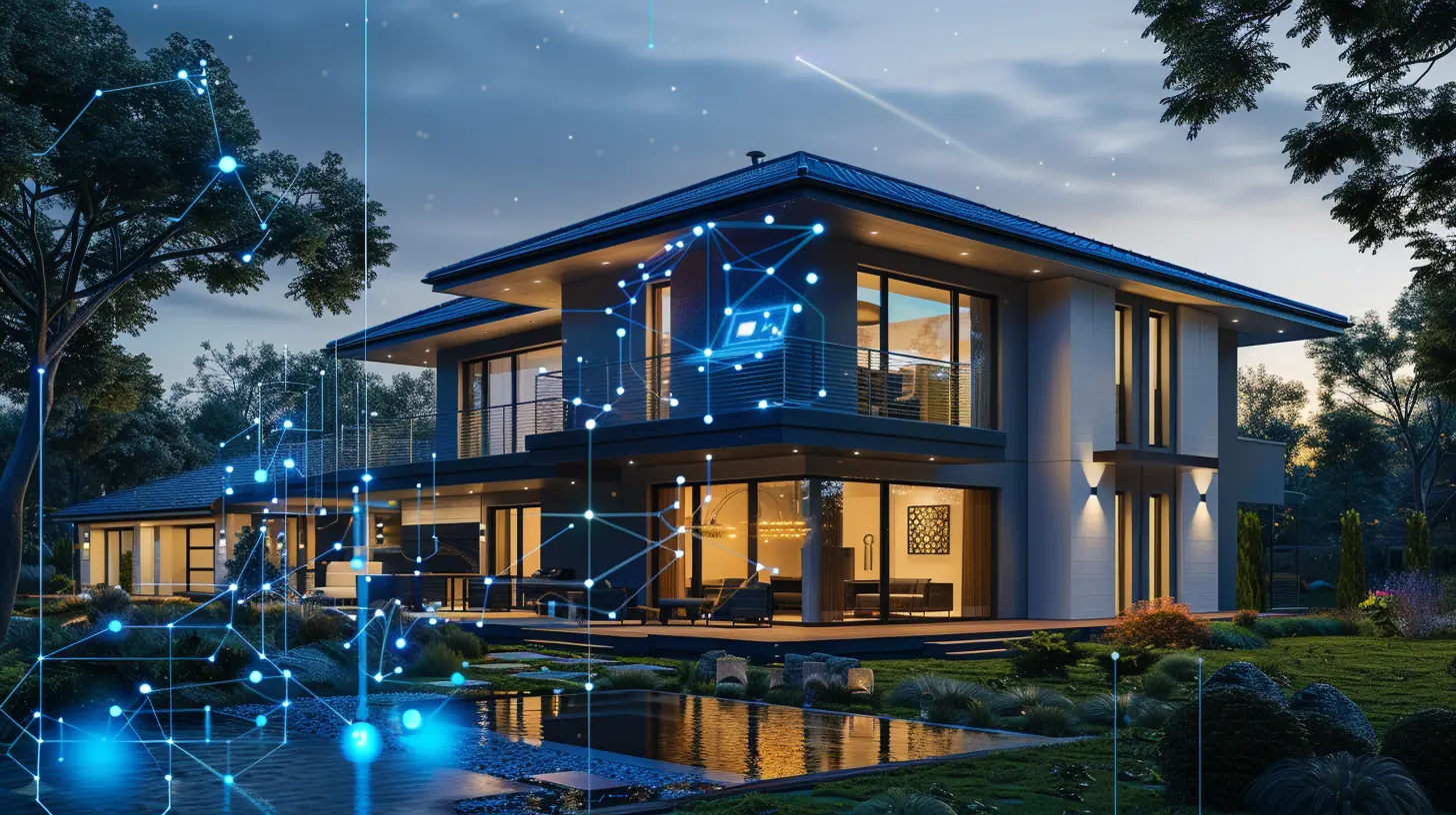 The Future of Smart Homes: How Tech is Changing the Way We Live