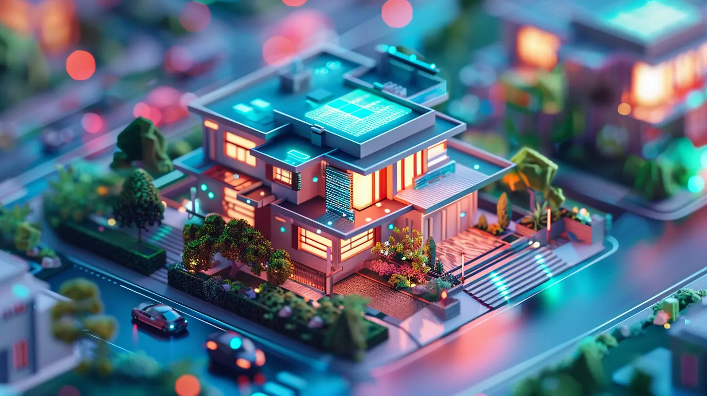 The Future of Smart Homes: How Tech is Changing the Way We Live