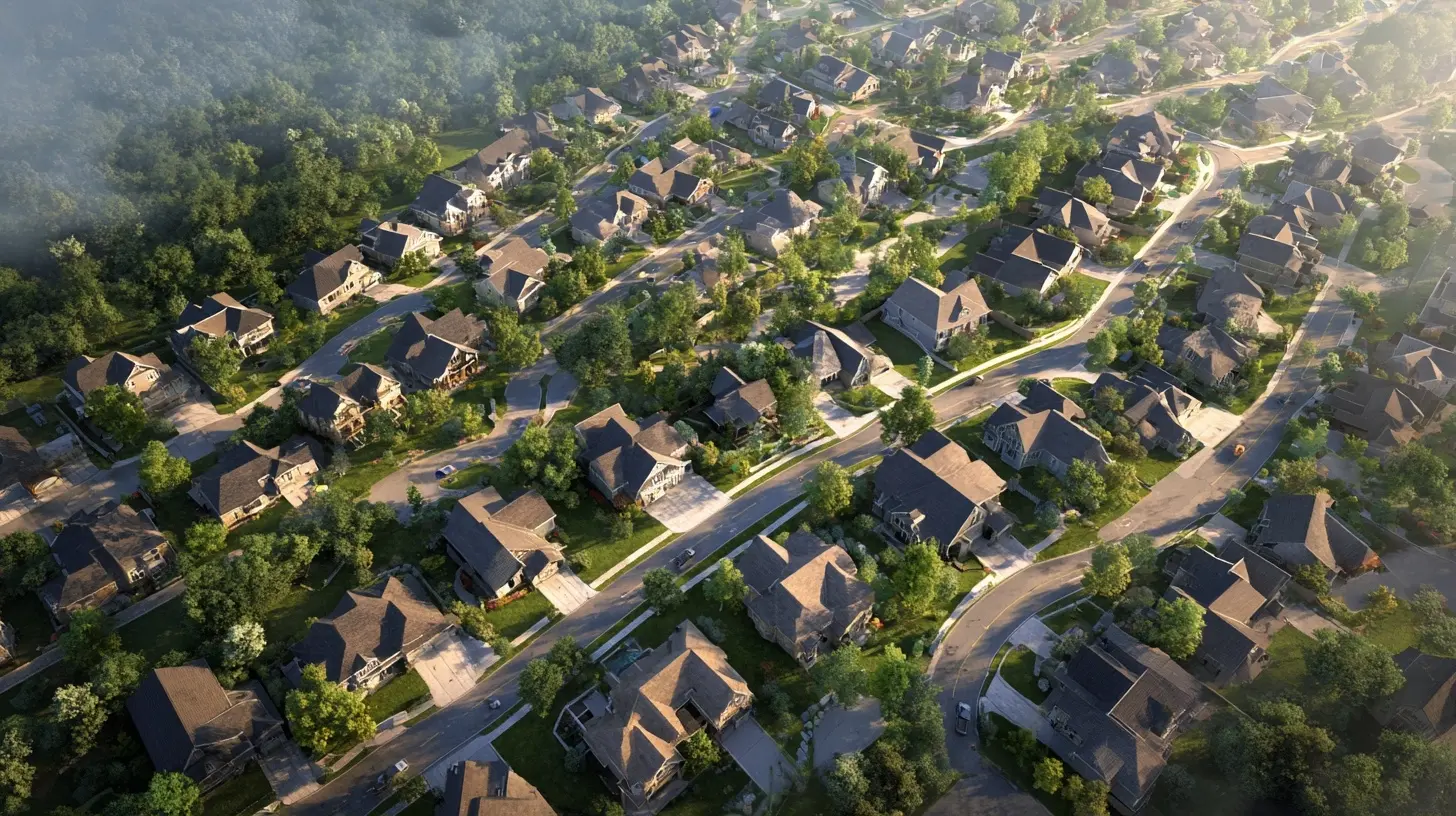 The Future of Subdivision Design in 2027