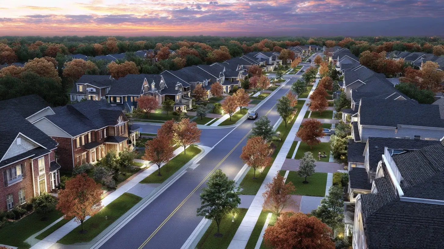 The Future of Subdivision Design in 2027