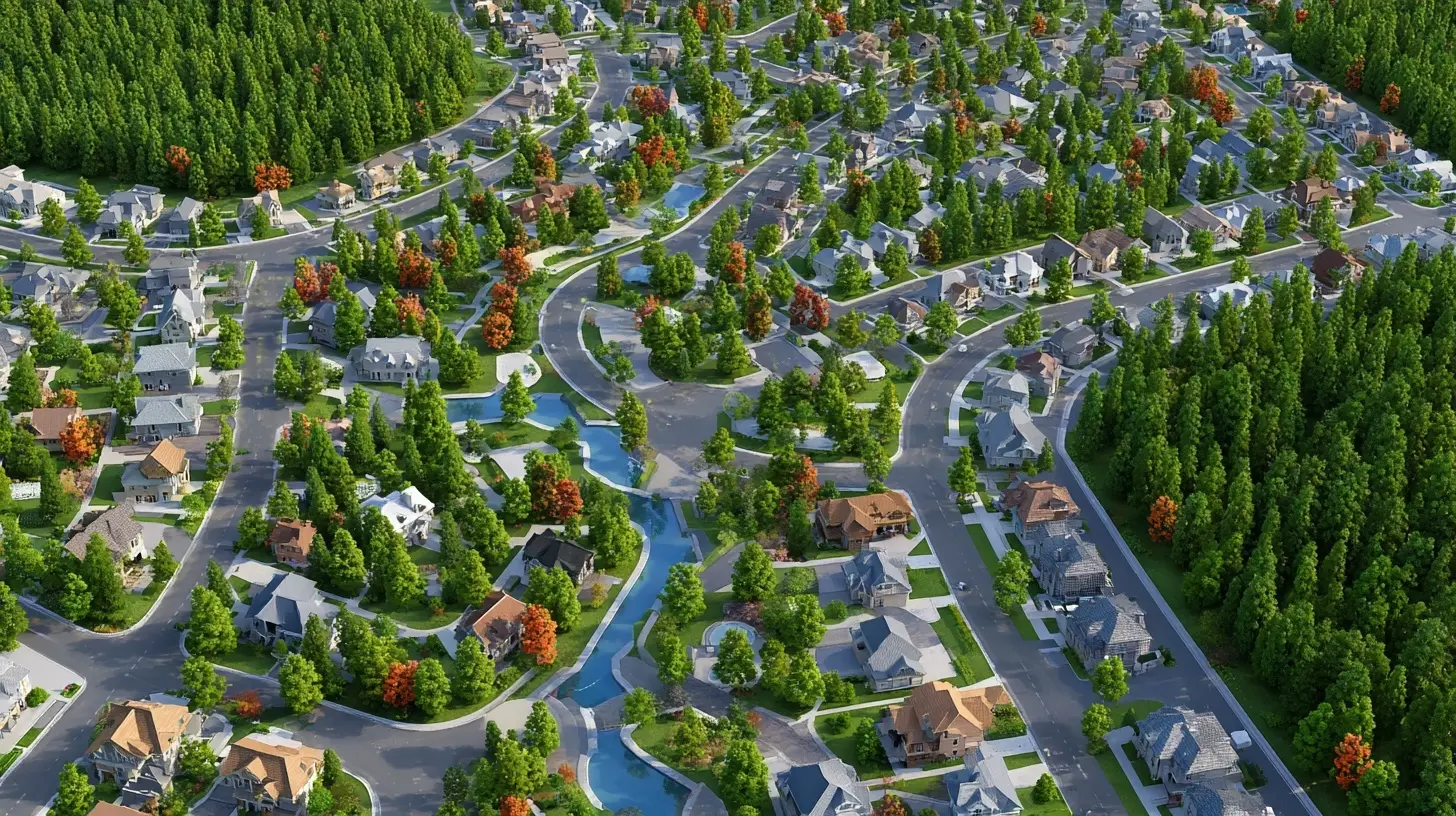 The Future of Subdivision Design in 2027