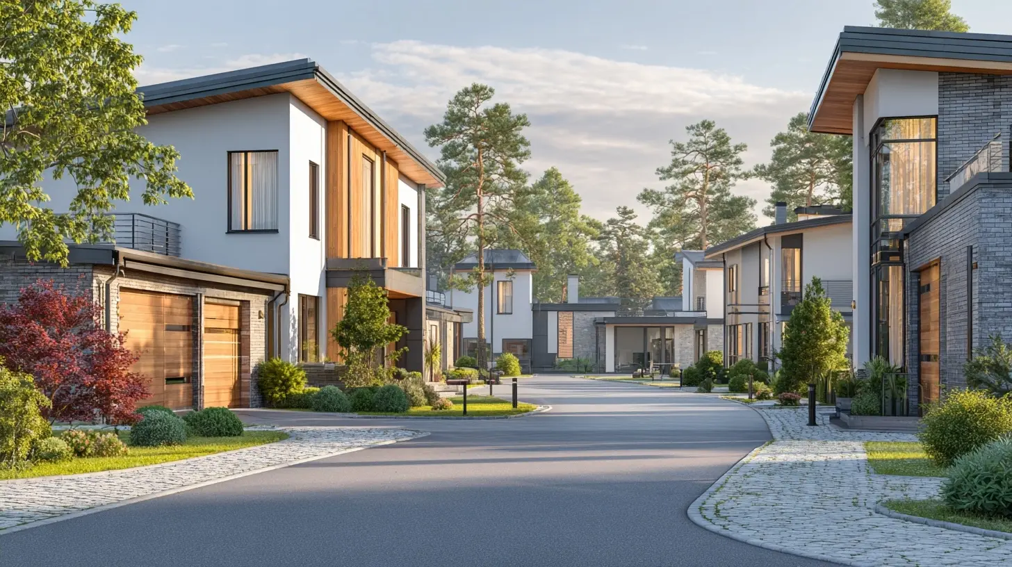 The Future of Subdivision Design in 2027