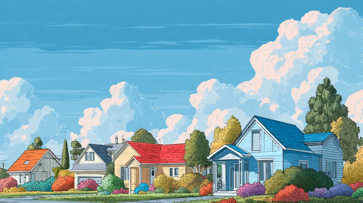 The Future of Suburban Living: Opportunities in 2027