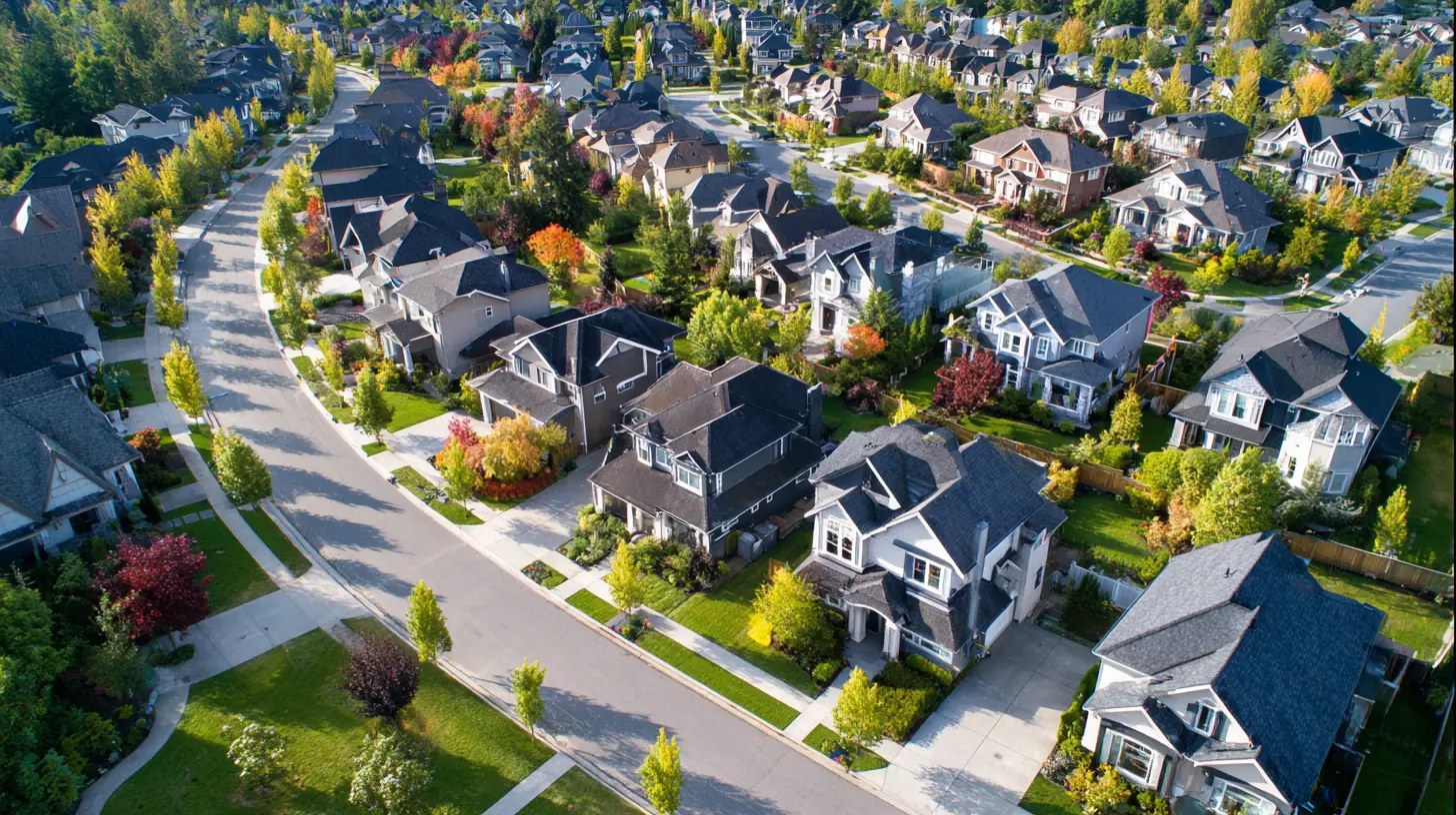The Future of Suburban Living: Opportunities in 2027