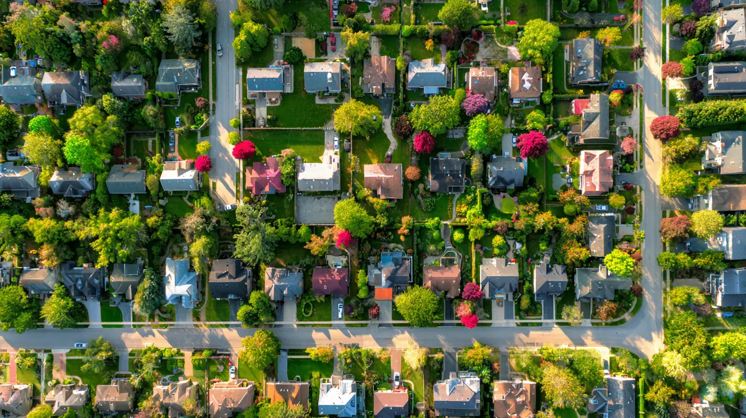 The Future of Suburban Living: Opportunities in 2027