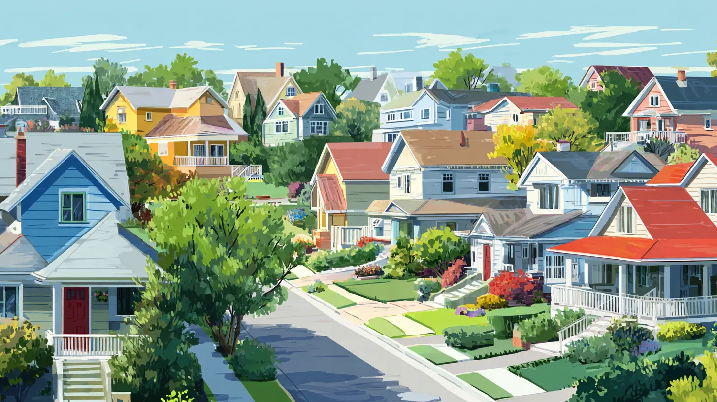 The Future of Suburban Living: Trends to Watch in 2027