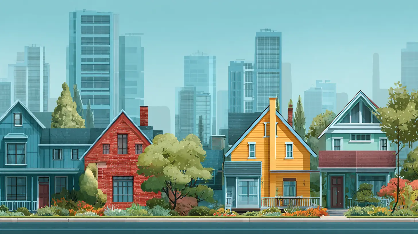 The Future of Suburban Living: Trends to Watch in 2027