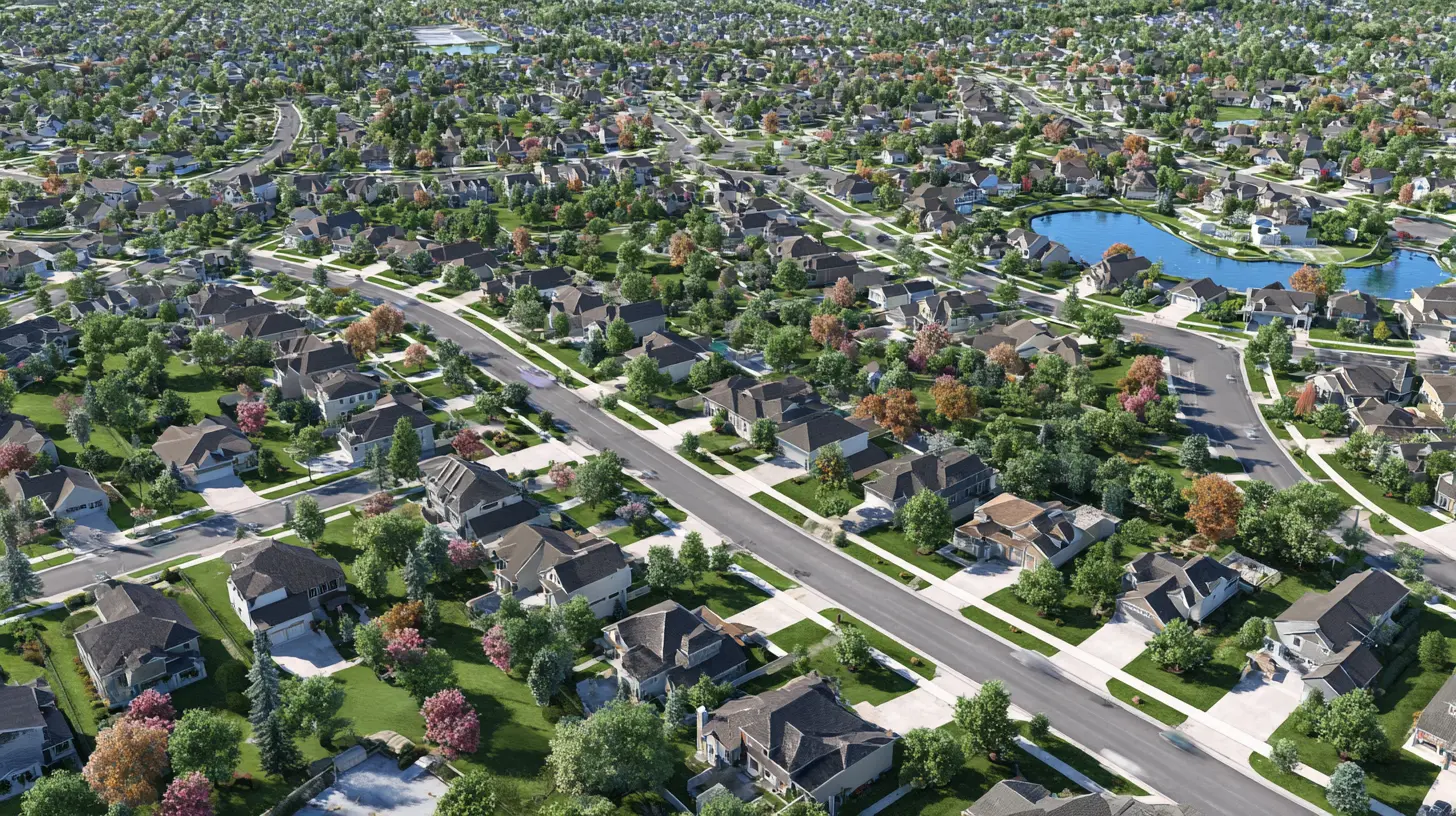 The Future of Suburban Living: Trends to Watch in 2027