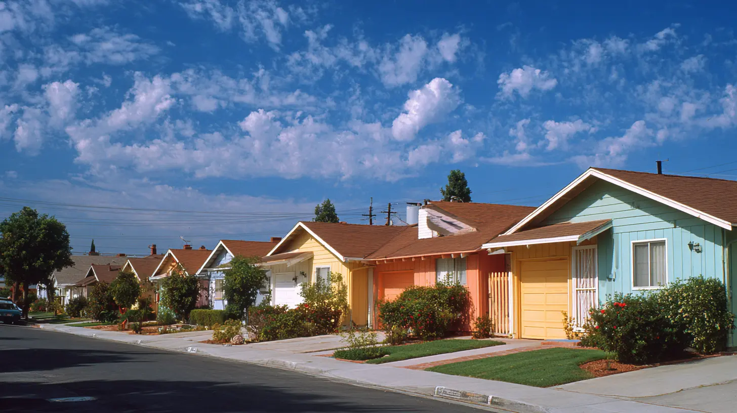 The Future of Suburban Living: Trends to Watch in 2027