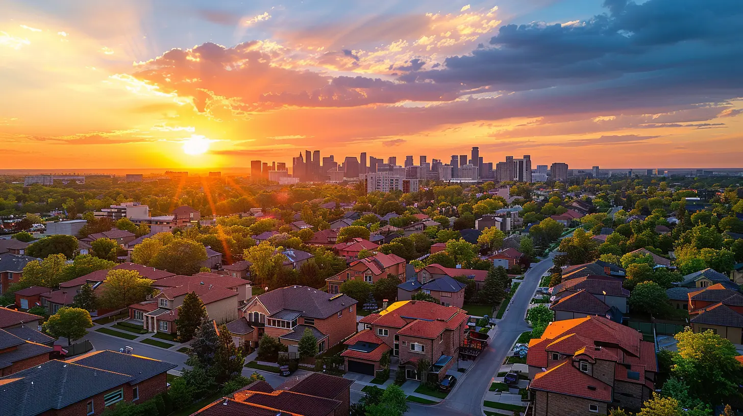The Future of Urban vs. Suburban Real Estate Demand